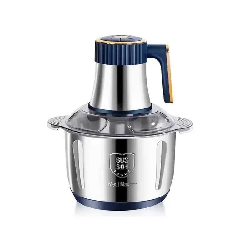 5L Electric Food Processor & Meat Grinder