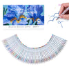3D Acrylic Gel Pen with Quick-Dry Ink for Art and Notes