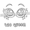 Bold & Easy Patterns Adult Coloring Book