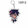 Scott Pilgrim Acrylic Keychain