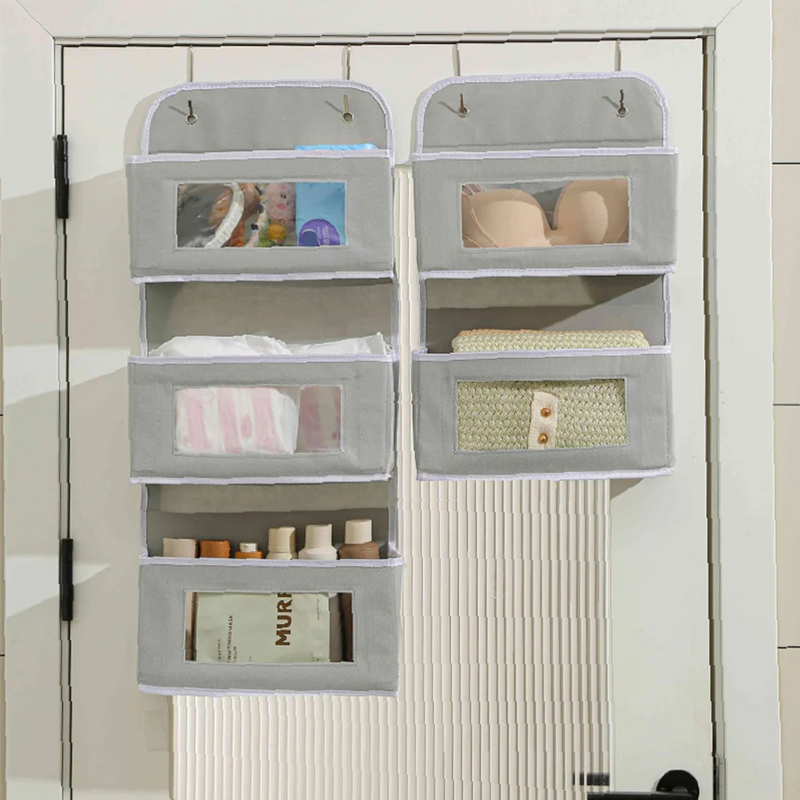 Over-the-Door Hanging Organizer