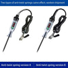 Automotive Digital Circuit Tester 6V-72V with LED Polarity Detection