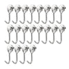Heavy Duty Magnetic Swivel Hooks with Neodymium Magnet