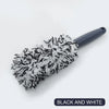 Soft Plush Car Wheel & Rim Cleaning Brush