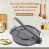 Manual Aluminum Tortilla Press