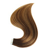European Remy Tape-In Hair Extensions