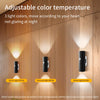 Magnetic Motion-Sensor Night Light