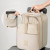Waterproof Travel Shoe Storage Bag with Mesh Window