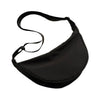 Nylon Crescent Crossbody Bag for Women