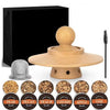 Wood Chip Cocktail Smoker Kit