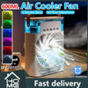 Portable USB Desk Humidifier Fan