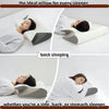 Ergonomic Memory Foam Cervical Pillow