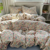 Ultra-Soft Microfiber Duvet Cover Set with Pillowcases