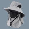 UV Protection Sun Hat with Neck Flap
