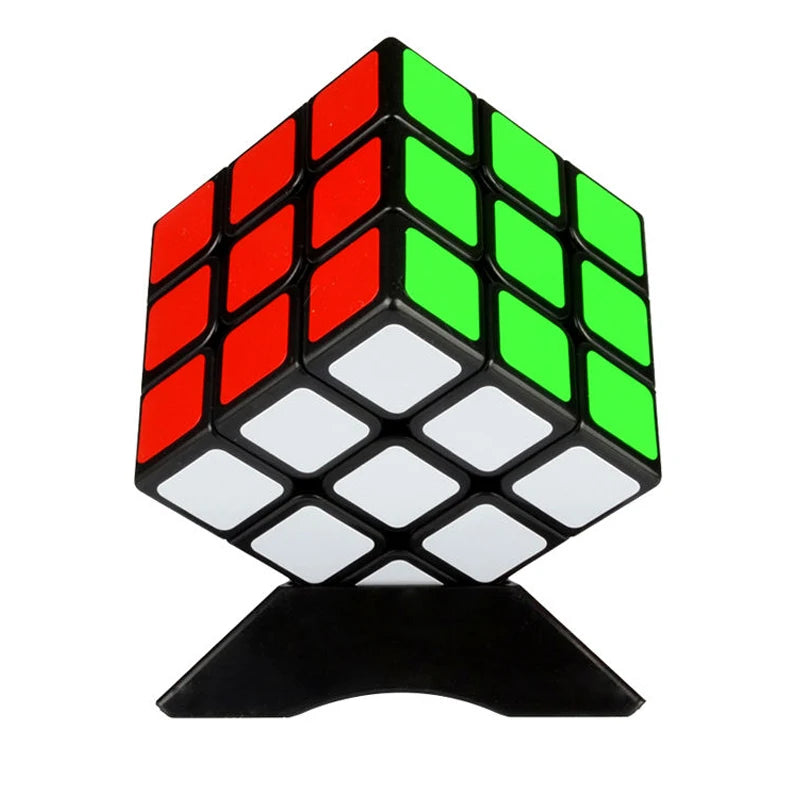 3x3x3 Speed Cube Puzzle Brain Teaser