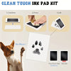 Pet Paw Print Keepsake Kit
