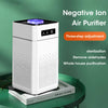 Portable HEPA Air Purifier with Negative Ion Technology
