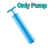 Vacuum Storage Bags with Hand Pump