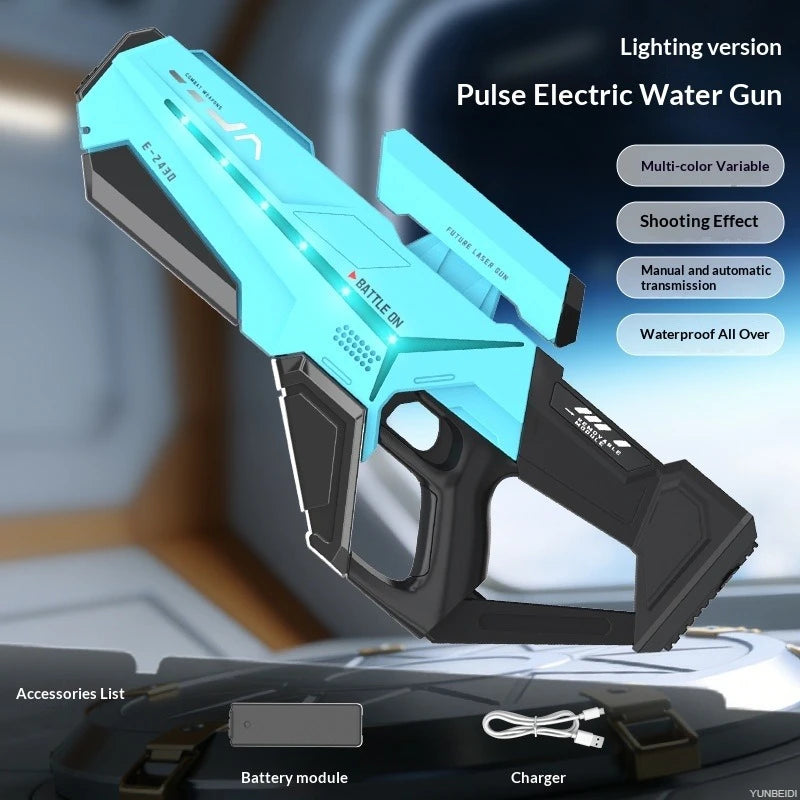 Automatic Electric Water Gun