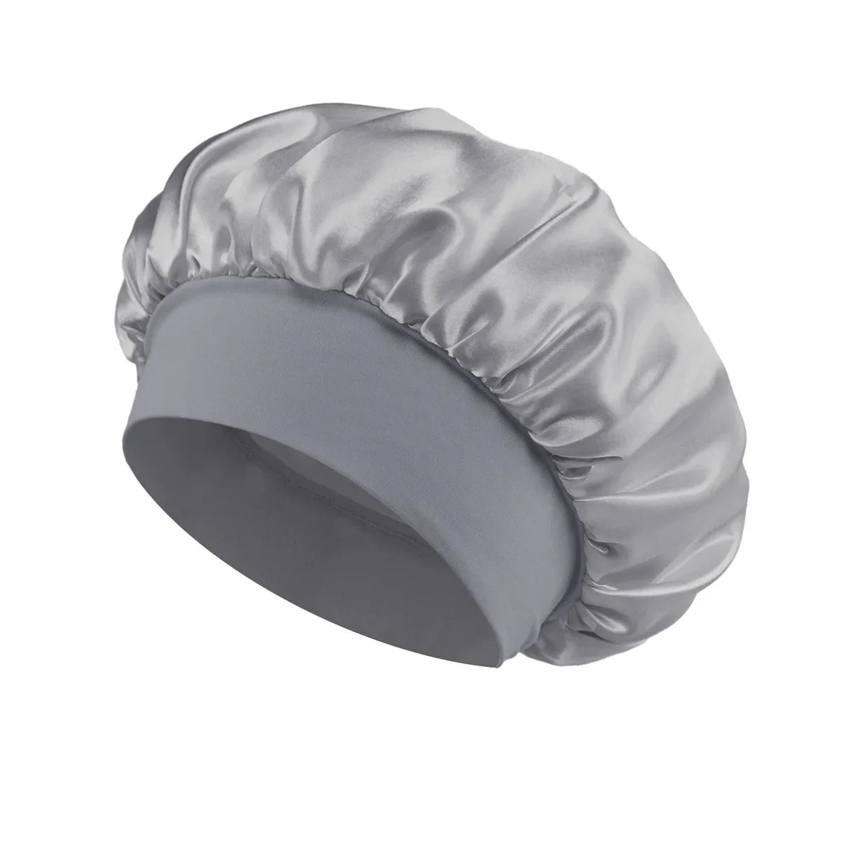 Satin Sleep Bonnet with Adjustable Comfort Band
