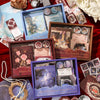 Vintage-Inspired Journaling & Scrapbooking Kit