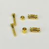 Guitar String Retainer with Rail Mount
