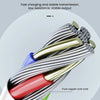 120W Fast Charging USB-C Cable with 90° Elbow Design