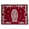 Virgin Mary Tapestry Throw Blanket