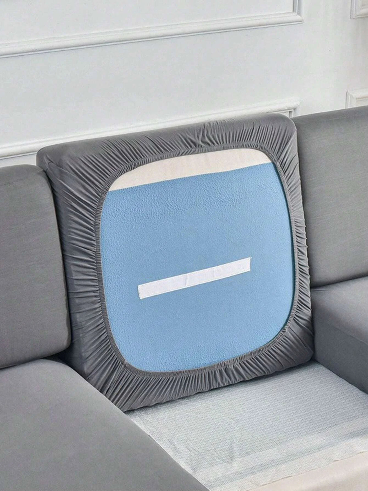 Non-Slip Stretch Sofa Cover for Furniture Protection