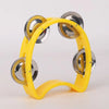 Handheld Tambourine with Jingle Bells for Kids