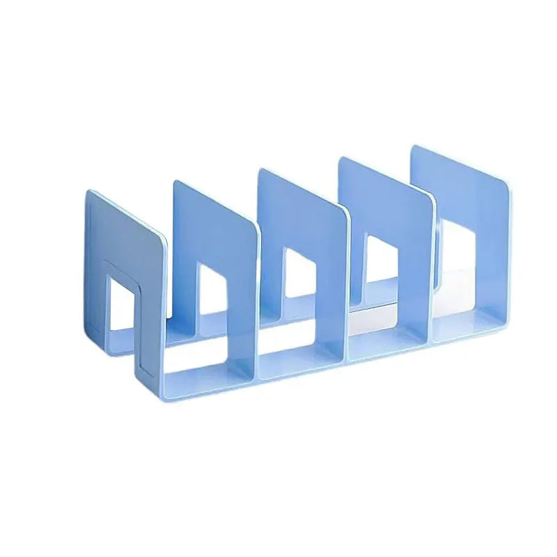 Clear 4-Section Purse Organizer for Closet, Shelf, or Display