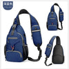 Waterproof Nylon Sling Chest Bag