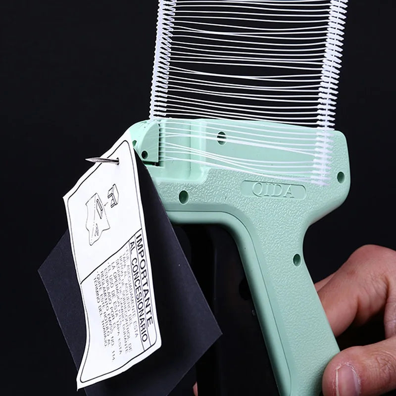 Handheld Tagging Gun for Clothing, Price Tags & Labels