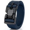 Quick Release Magnetic Buckle Tactical Belt