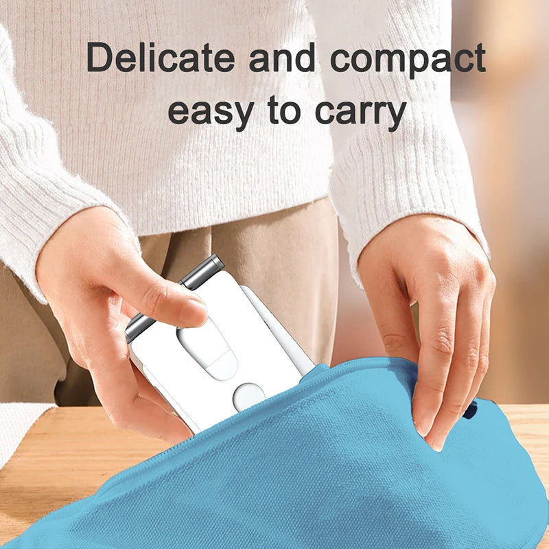 Foldable Aluminum Phone Stand for Desk