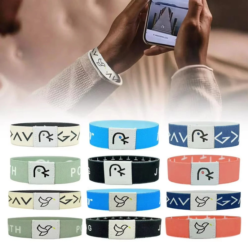 NFC Bible Verse Bracelet
