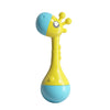 Montessori Sensory Baby Rattle and Teether Toy