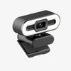 4K Auto-Focus Webcam with Built-in Microphone
