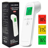 Digital Infrared Forehead Thermometer – Quick, Non-Contact Reading for All Ages