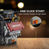 Motorized V8 Engine Building Block Model