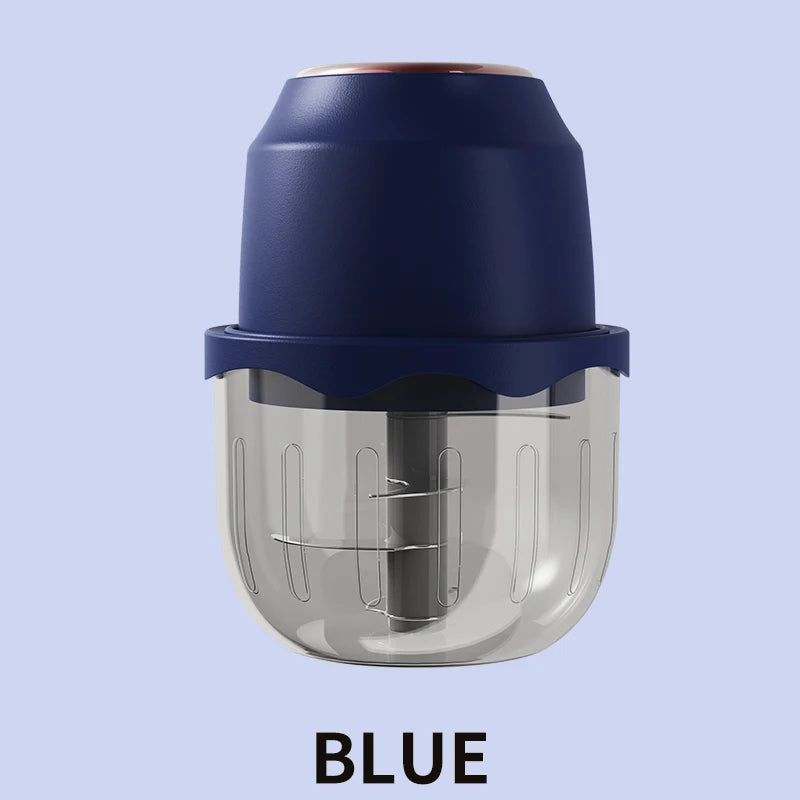 Hachoir et Blender Électrique Multifonctionnel