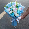 Hello Kitty Plush Rose Bouquet
