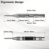 Automatic Center Punch with Spring-Loaded Mechanism