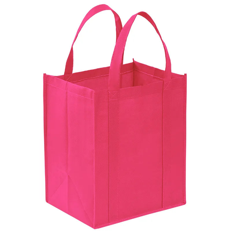 Foldable Reusable Shopping Tote Bag
