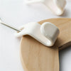 Space-Saving Hanger Connector Hooks for Closet Organization