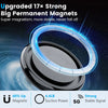 Magnetic Vacuum Suction Car Phone Holder