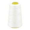 Solid Color Polyester Sewing Thread Spools (3000 Yards Each)