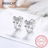 Dainty Zircon CZ Huggie Hoop Earrings