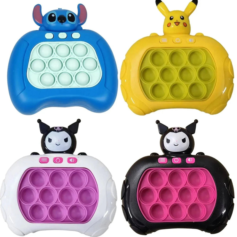 Juego Electrónico Pop-Up con Luz y Sonido