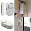 Alarma Magnética Inalámbrica para Puertas y Ventanas